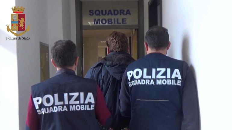 Pianura, arrestato anche il baby killer Emanuele Bruno