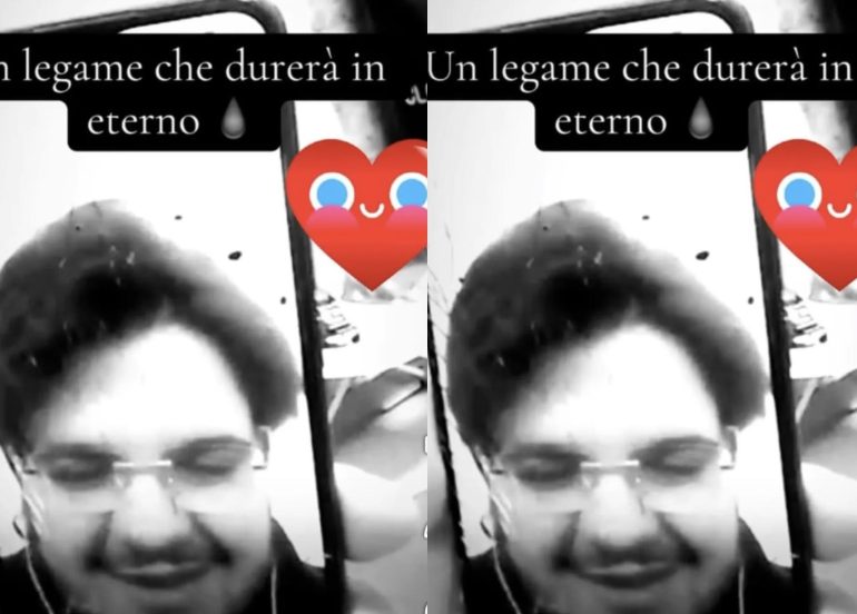 Videochiamata tra la nonna e il killer di GiòGiò finisce sui social