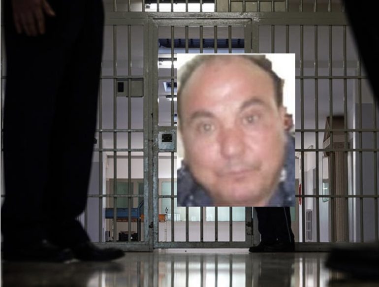 Camorra, semilibertà per il boss Bartolomeo Massaro