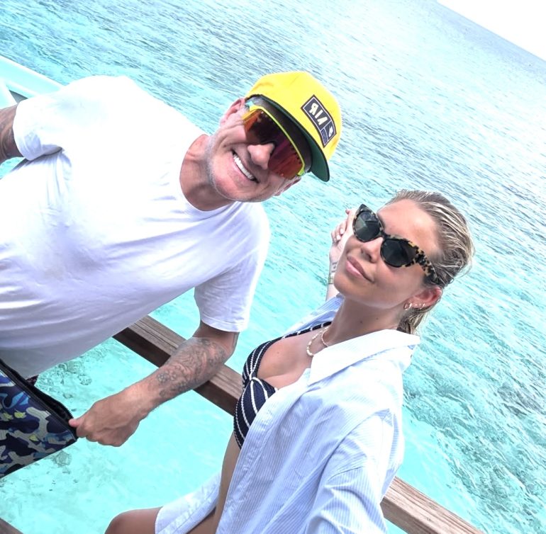Bobo Vieri, malore improvviso alle Maldive: ricoverato