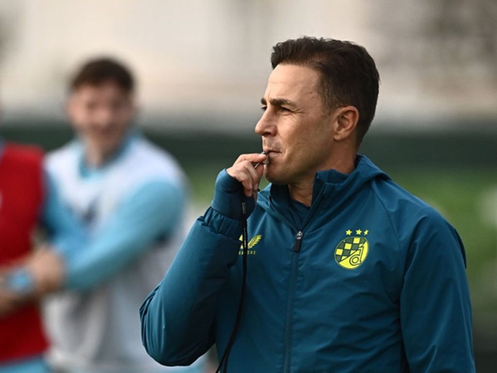 Fabio Cannavaro fa chiarezza: “Nessun contatto con il Parma. Spero trovino un buon allenatore”