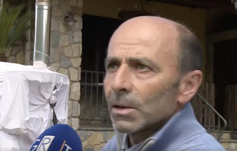 Tragedia del Faito, un testimone: “Ho visto la cabina ondeggiare e poi cadere giù”