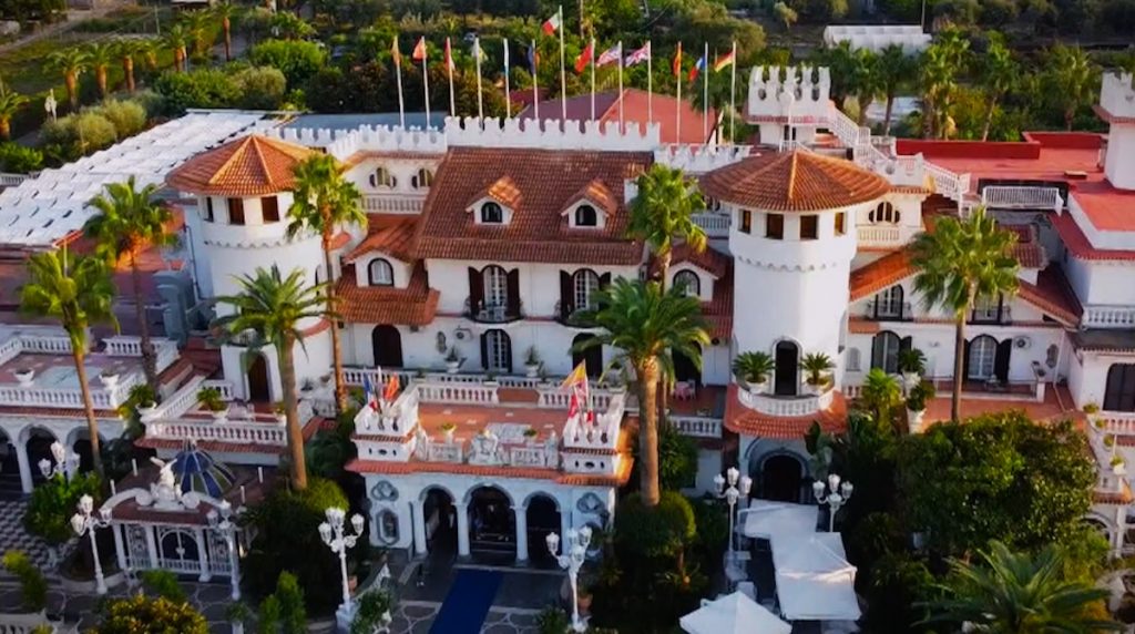 Castello delle Cerimonie, il TAR conferma lo stop alle attività ricettive