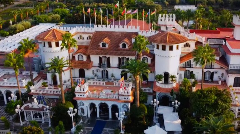 Castello delle Cerimonie, il TAR conferma lo stop alle attività ricettive