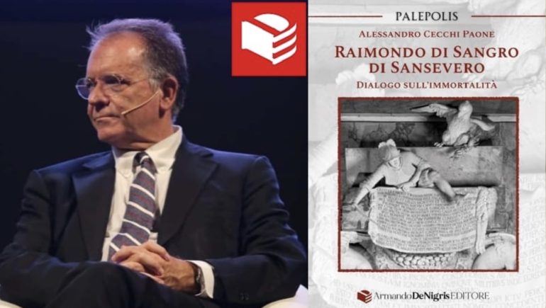 Alessandro Cecchi Paone presenta a Castellammare il suo libro su Raimondo di Sangro
