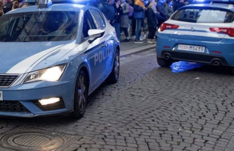 Salerno, rapina una sala giochi armato di bottiglia: arrestato 40enne