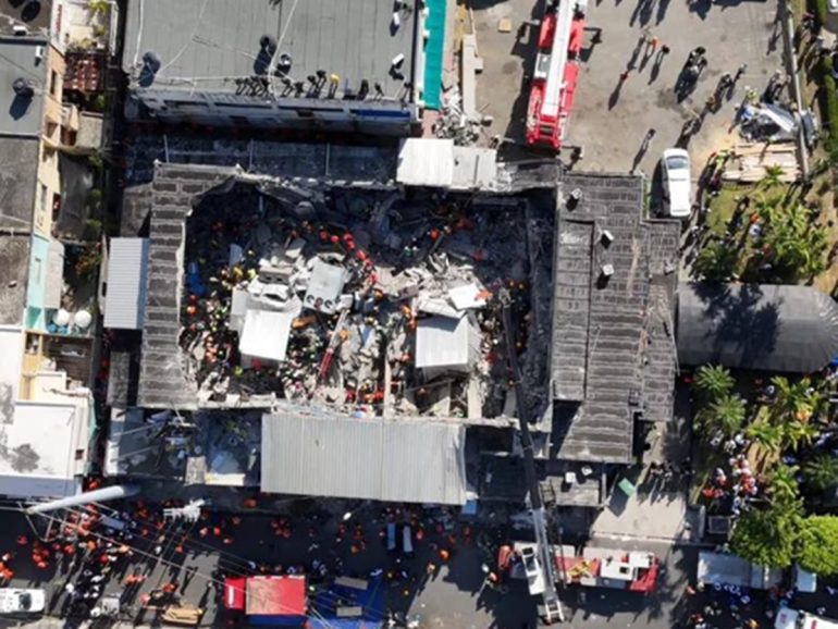 Strage in discoteca a Santo Domingo, sale a 218 il bilancio dei morti. Tra le vittime anche due italiani