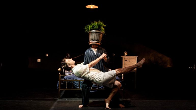La Compagnia Dispensa/Barzotti porta in scena The Barnard Loop al Teatro Area Nord