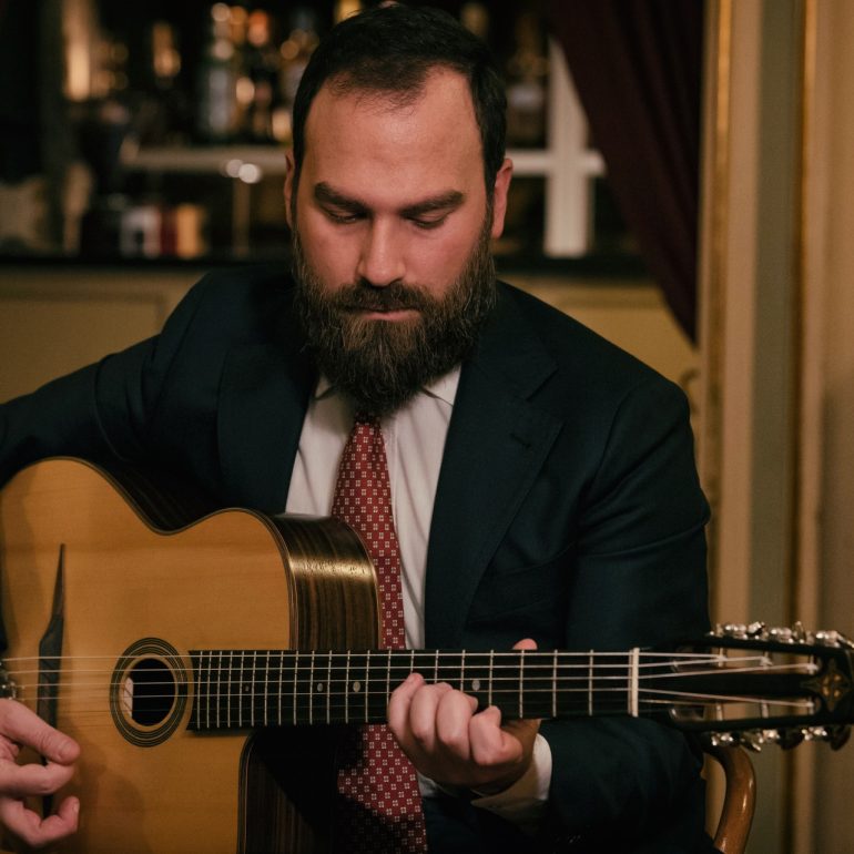 SantEframoJazzclub: Andrea Parente con le Muse del Jazz a Villa di Donato