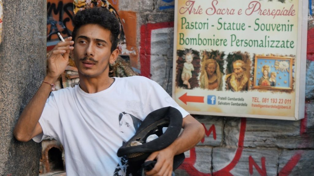 AstraDoc, ultima tappa a Napoli con due film: I mastri e Il vangelo secondo Ciretta