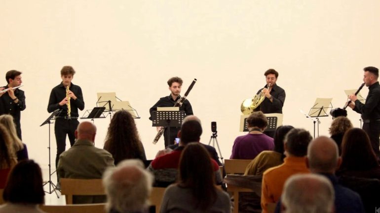Nuova Orchestra Scarlatti: III edizione Scarlatti Camera Young – Dialoghi musicali alla Federico II