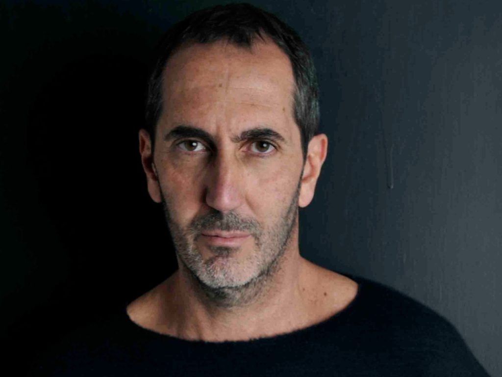 Explosive evening at Nest with the irreverent Paolo Calabresi