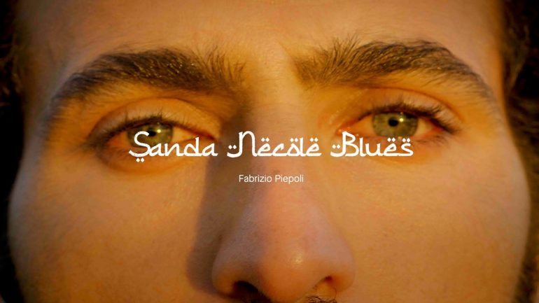 Sanda Necole blues, il nuovo singolo di Fabrizio Piepoli con il videoclip diretto da Domenico Larocca