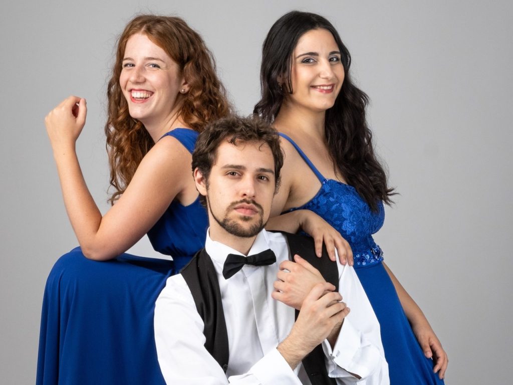 Giardini La Mortella, Ischia: agli Incontri Musicali di Primavera il Trio Fenice