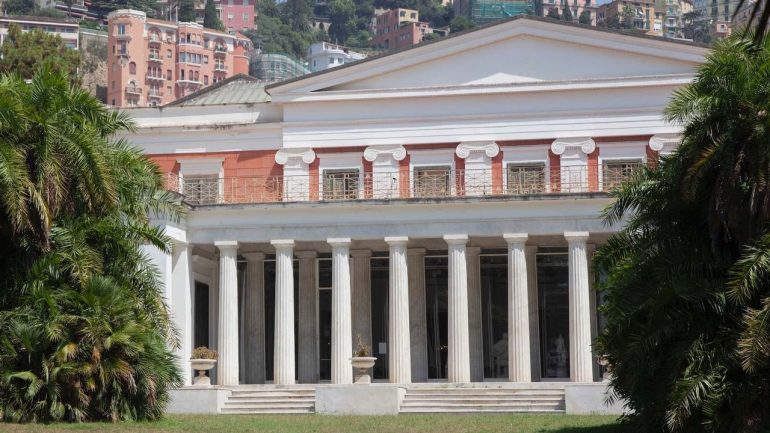Sorprendenti aperture straordinarie al Palazzo Reale di Napoli e Villa Pignatelli in occasione della primavera