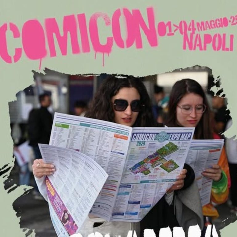 Comicon 2025: tutti gli ospiti, le anteprime e gli eventi di Star Comics