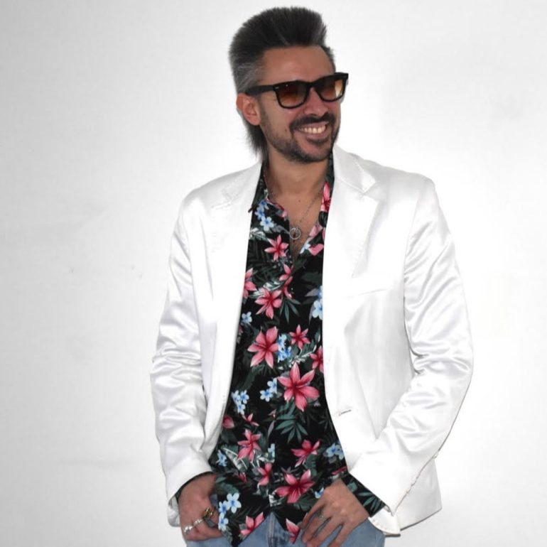 nuovo singolo di Eric Mormile