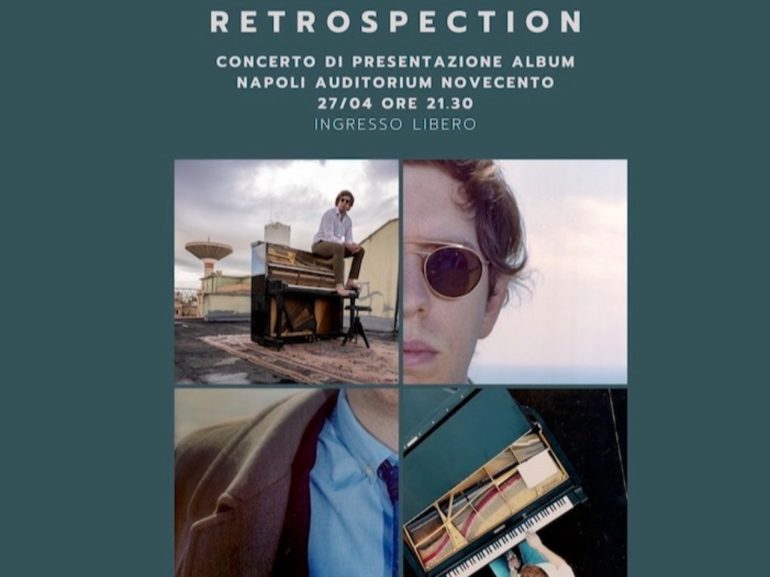 Retrospection, l’undicesimo album del compositore Francesco Taskayali: venerdì 25 aprile per AreaLive
