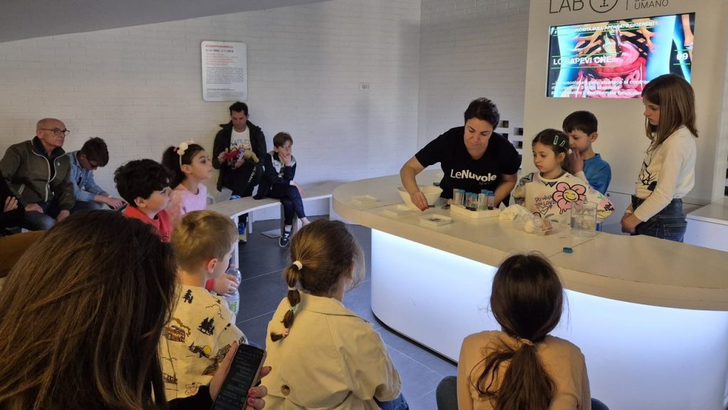 Giornata Mondiale dell’Astronomia: il 3 e 4 maggio a Città della Scienza