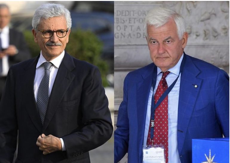 Archiviata l’indagine sulle armi alla Colombia: prosciolti D’Alema e Profumo