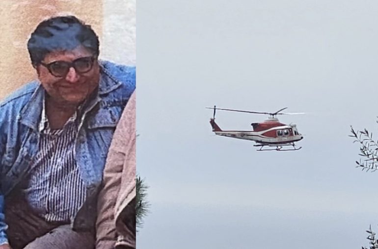 Capri in ansia per Daniele Vuotto scomparso da 48 ore, prefetto attiva soccorsi