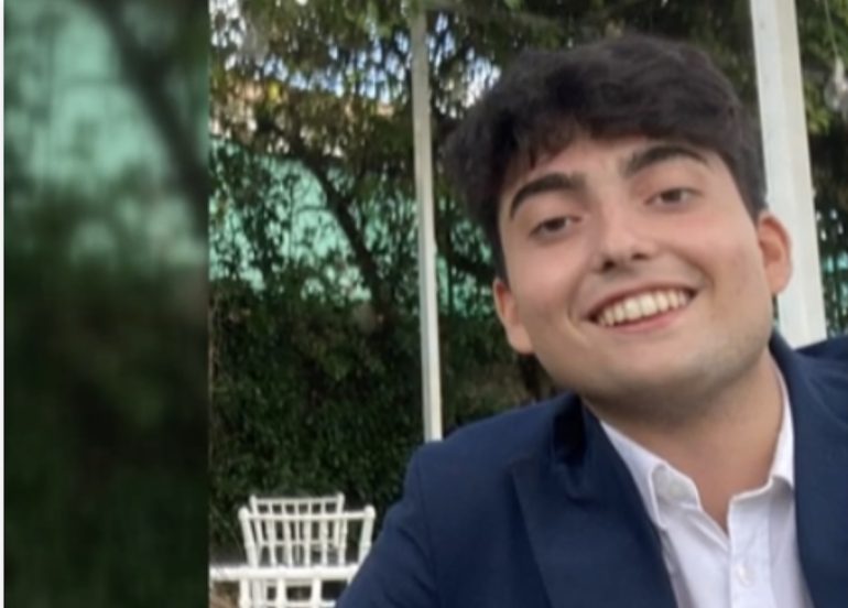 Morte di Davide Calabrese in gita scolastica, indagata una prof