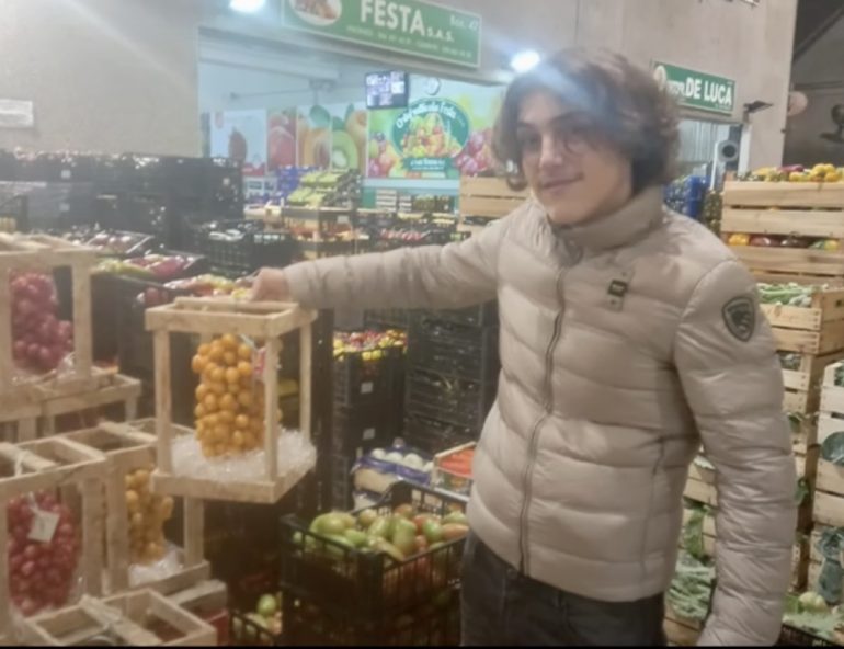 Omicidio a Cesa: 17enne resta in carcere, domani i funerali di Davide Carbisiero