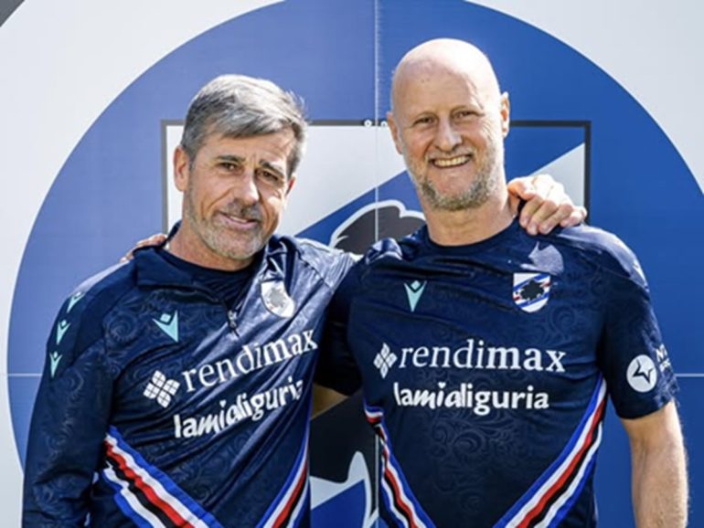 La Sampdoria si affida agli uomini di Mancini: parte la corsa contro il tempo per evitare la Serie C