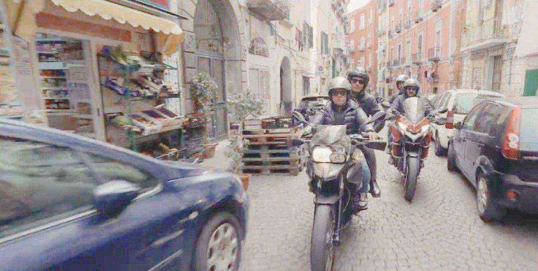 Napoli, operazione antidroga dei Falchi: tre arresti in poche ore