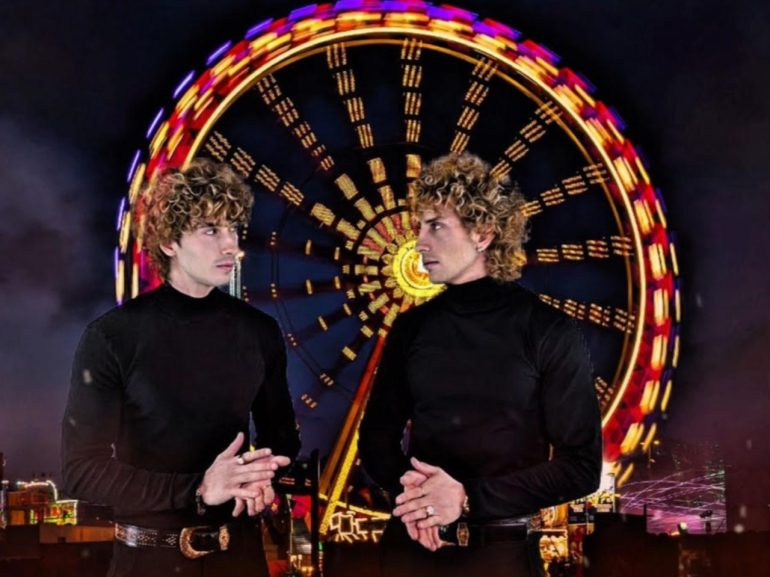 Due fratelli, dieci brani, una sola storia da raccontare: TWINS dei FERRINIS