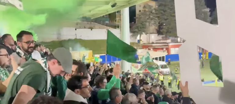 Avellino promosso e Papa morto: la maledizione continua dal 1958