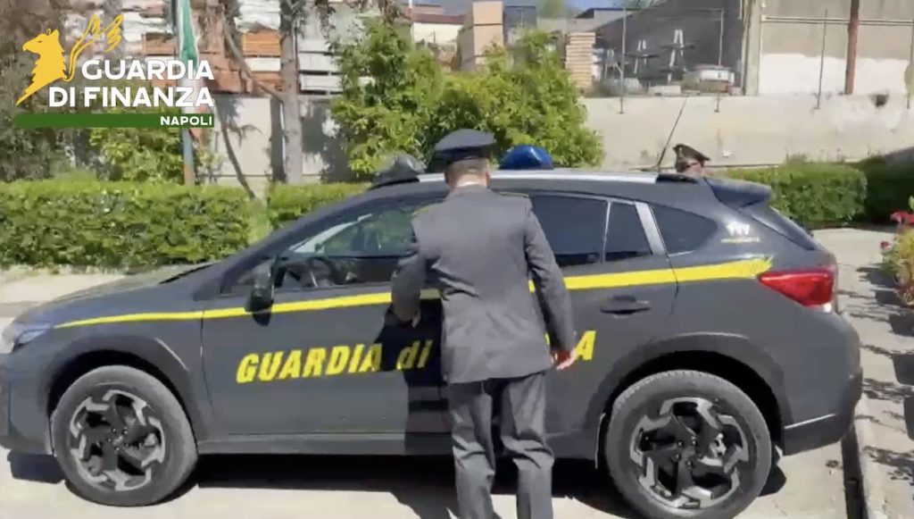 Appalto pulizie Eav da 80 milioni: Guardia di Finanza acquisiti atti in sede, indagine Procura Napoli