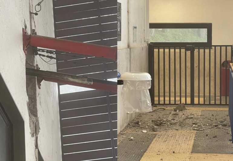 Tragedia del Faito: inchiesta per disastro e omicidio colposo. LE FOTO ESCLUSIVE NELLA STAZIONE DELLA FUNIVIA
