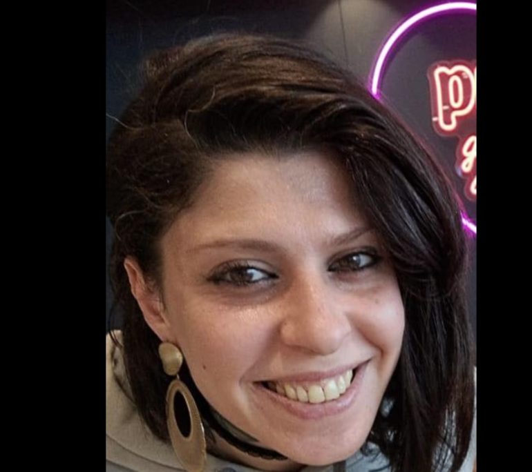 Pomigliano, appello social di Marianna Troia: “Mia sorella Francesca è scomparsa da sabato, aiutatemi”