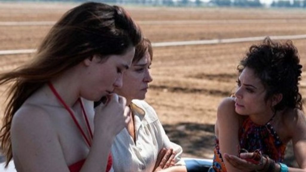 Cannes, Fuori di Mario Martone sarà presentato in concorso