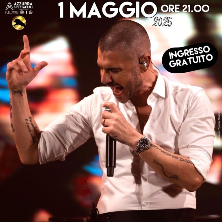 Casalnuovo celebra la Festa della Liberazione e la Festa del Lavoro al Parco delle Chiocciole