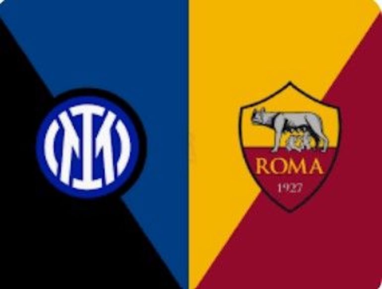 E’ ufficiale Inter-Roma si gioca domenica alle 15