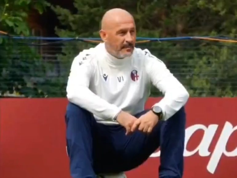 Bologna, verso il Napoli: Calabria out per infortunio alla caviglia. Castro in dubbio
