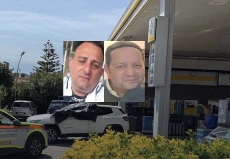 Mondragone, omicidio alla stazione di servizio: confessa l’imprenditore fermato, “volevo solo disarmarlo”
