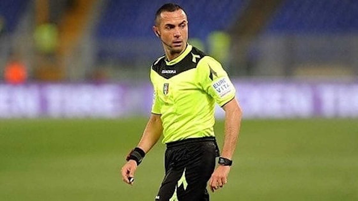 Arbitri e Napoli, Guida chiarisce: “Io e Maresca abbiamo scelto di non arbitrare gli azzurri per serenità personale”