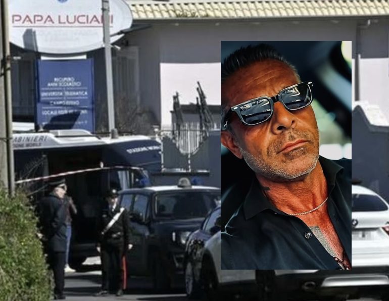 Omicidio-suicidio a Marano, oggi i funerali di Milko Gargiulo