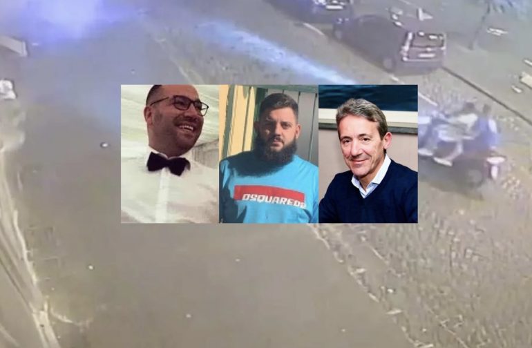 Arzano, atti intimidatori contro il giornalista Rubio: due boss di camorra a processo