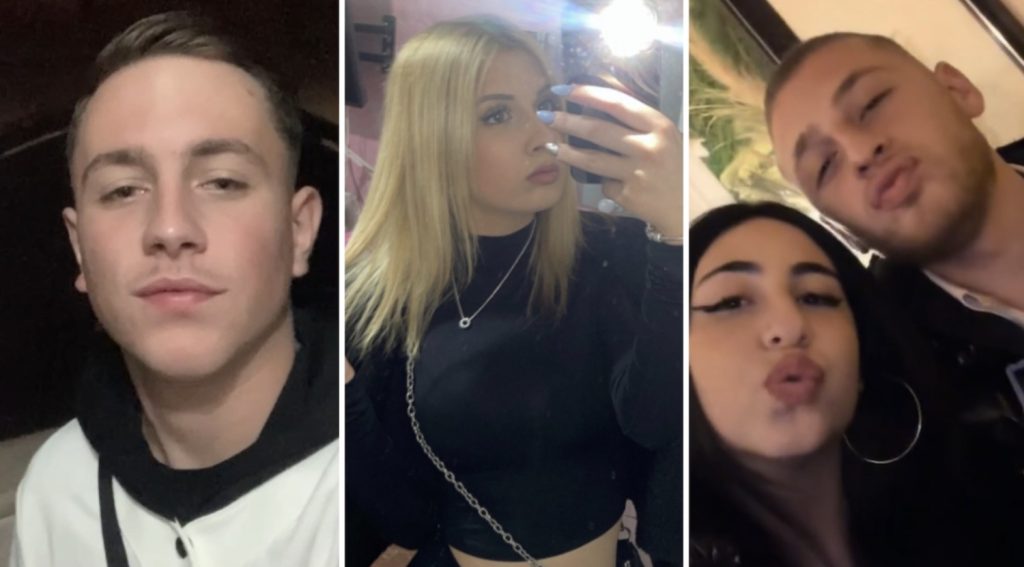 Taranto, la strage dei fidanzati: 4 morti