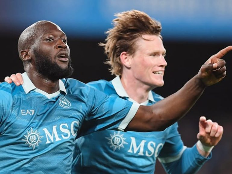 Il Napoli crede ancora allo scudetto: tris all’Empoli, l’Inter resta alla portata