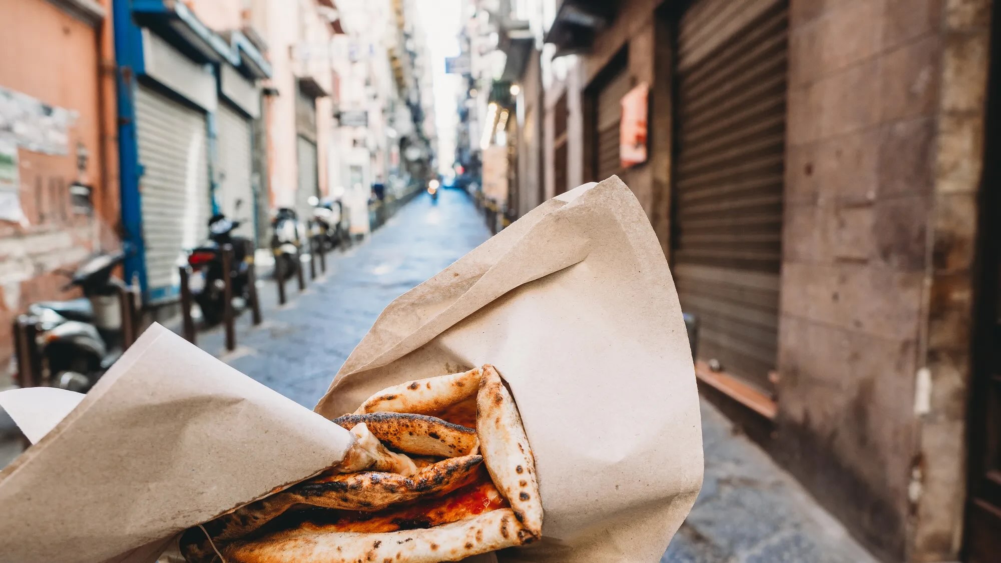 Napoli da gustare: tour guidato tra i sapori dello street food