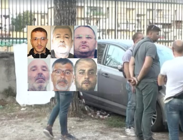 Camorra,  le telecamere hanno inchiodato killer e mandanti dell’omicidio di Domenico Gargiulo