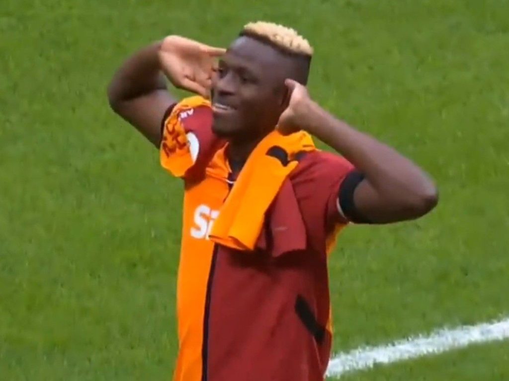 Osimhen, in estate sarà addio al Galatasaray. Si scalda il mercato: anche la Juve interessata