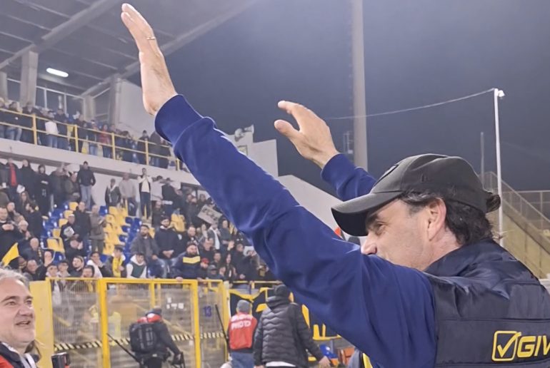 E’ ufficiale: Guido Pagliuca lascia la Juve Stabia