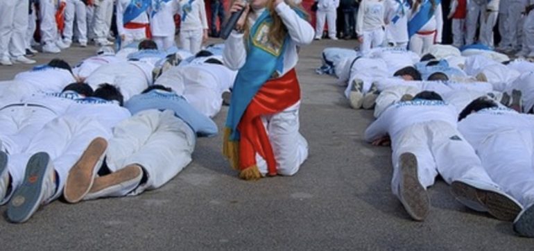 Napoli, spari durante la processione della Madonna dell’Arco: 2 feriti
