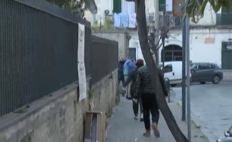 San Giorgio a Cremano, il padre del 15enne rapito: “Ho temuto di non rivederlo più”